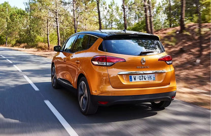 Fotografie vozu Renault Scénic Bose Edition 1.2, 97 kW, Benzinový výroba od 11/2016