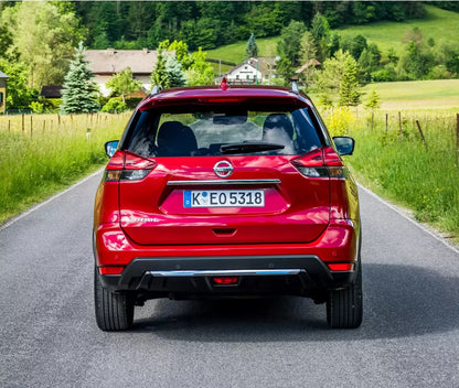 Fotografie vozu Nissan X-Trail 360° 4x4i 1.6 dCi, 96 kW, Naftový, 4x4 výroba 04/2015 - 06/2015