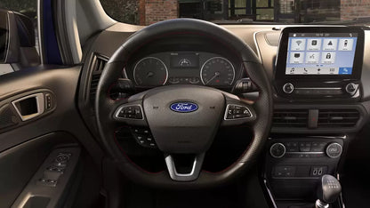 Fotografie vozu Ford EcoSport ST-Line 1.0, 92 kW, Benzinový výroba od 01/2018