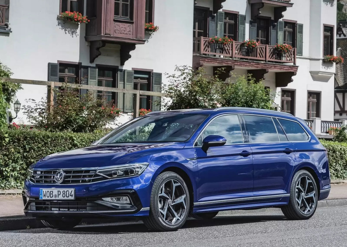 Volkswagen Passat Variant 2.0 TDI, 147 kW, Naftový, Automatická převodovka