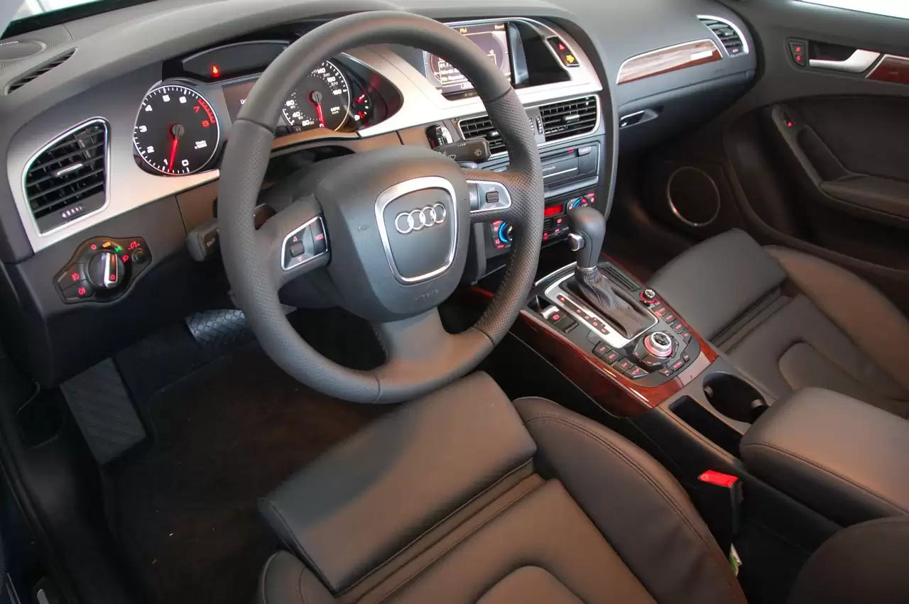 Fotografie vozu Audi A4 Sedan Ambiente 2.0 TDI, 110 kW, Naftový výroba 04/2013 - 04/2015