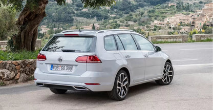 Fotografie vozu Volkswagen Golf Variant Comfortline 1.0 BMT, 81 kW, Benzinový výroba od 03/2017