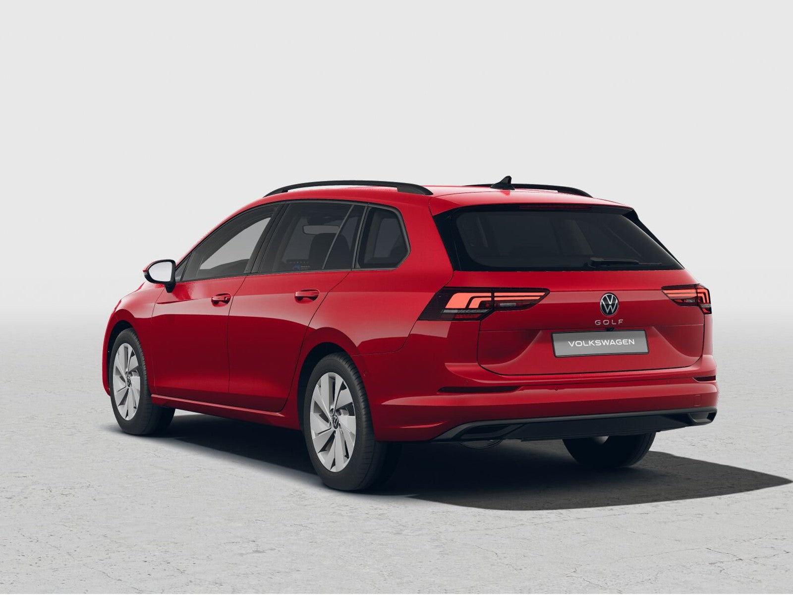 Fotografie automobilu Volkswagen Golf People k pronájmu