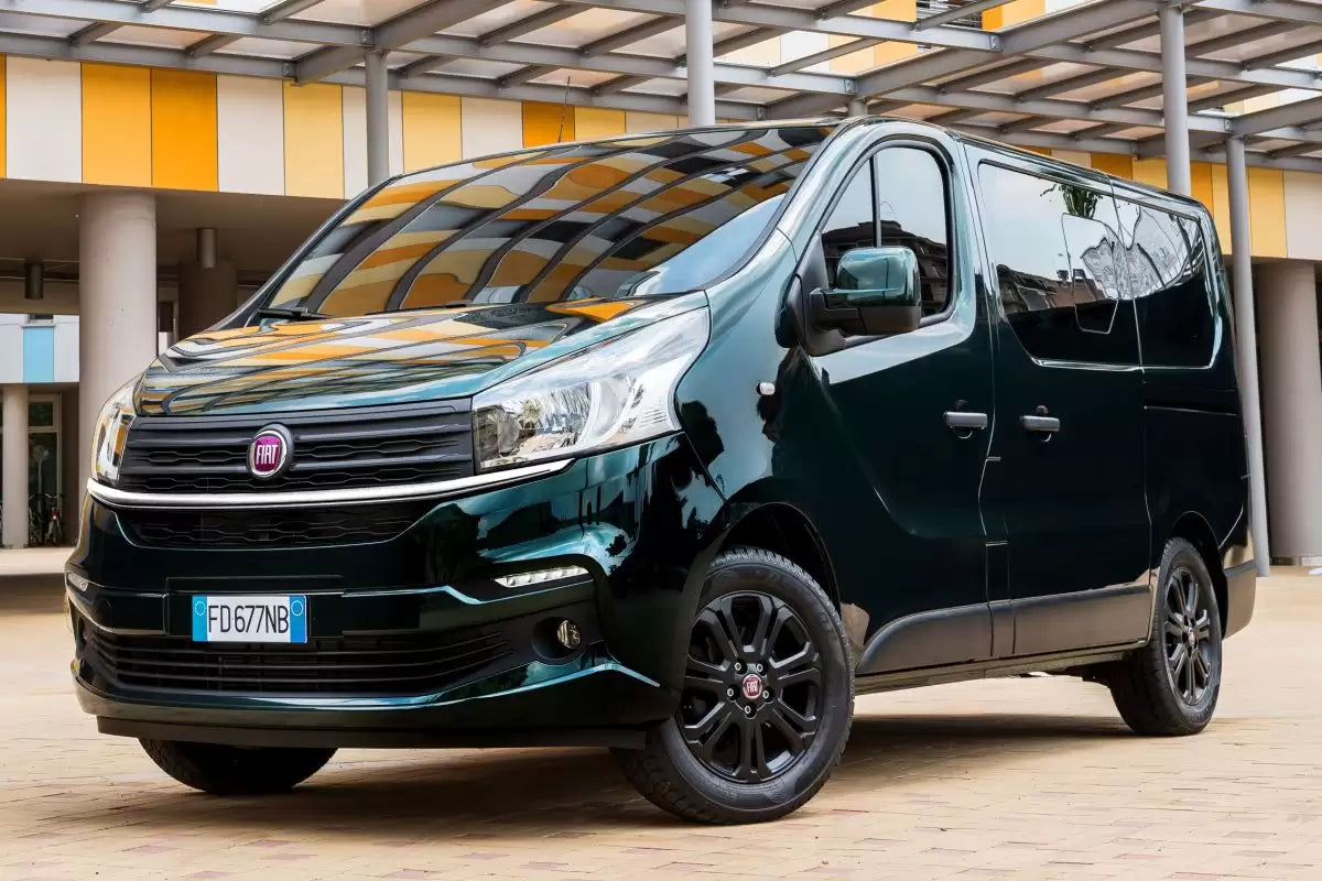 Fiat Talento (296) Kombi 1.6, 107 kW, Naftový