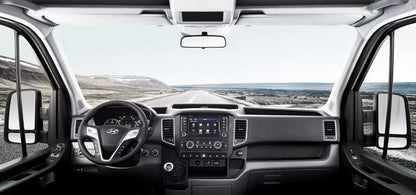 Fotografie vozu Hyundai H350 5.5 m Entry 2.5, 110 kW, Naftový výroba od 01/2015