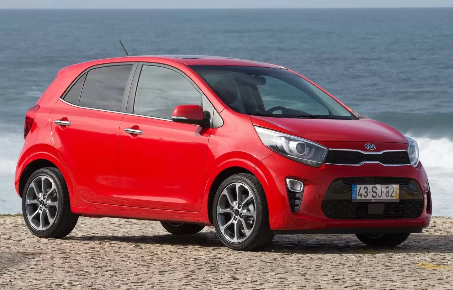 KIA Picanto (BA) 1.1, 48 kW, Benzinový, Automatická převodovka
