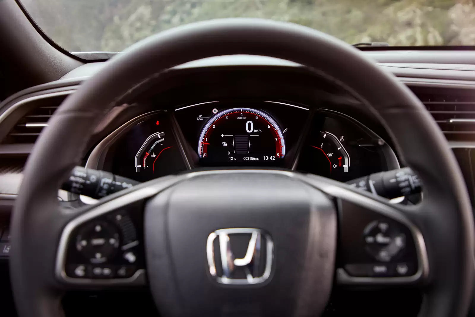 Fotografie vozu Honda Civic Comfort 1.0, 95 kW, Benzinový výroba od 03/2017