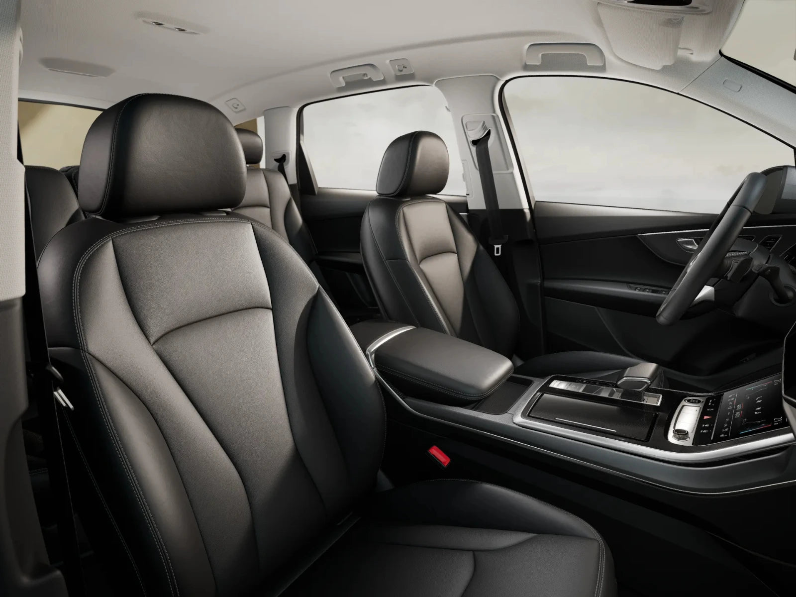 Fotografie automobilu Audi Q7 k pronájmu