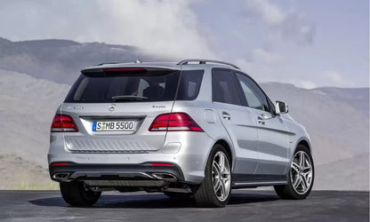Fotografie vozu Mercedes-Benz GLE 4MATIC PLUS 3.0, 325 kW, Hybridní, 4x4, Automatická převodovka výroba od 08/2015