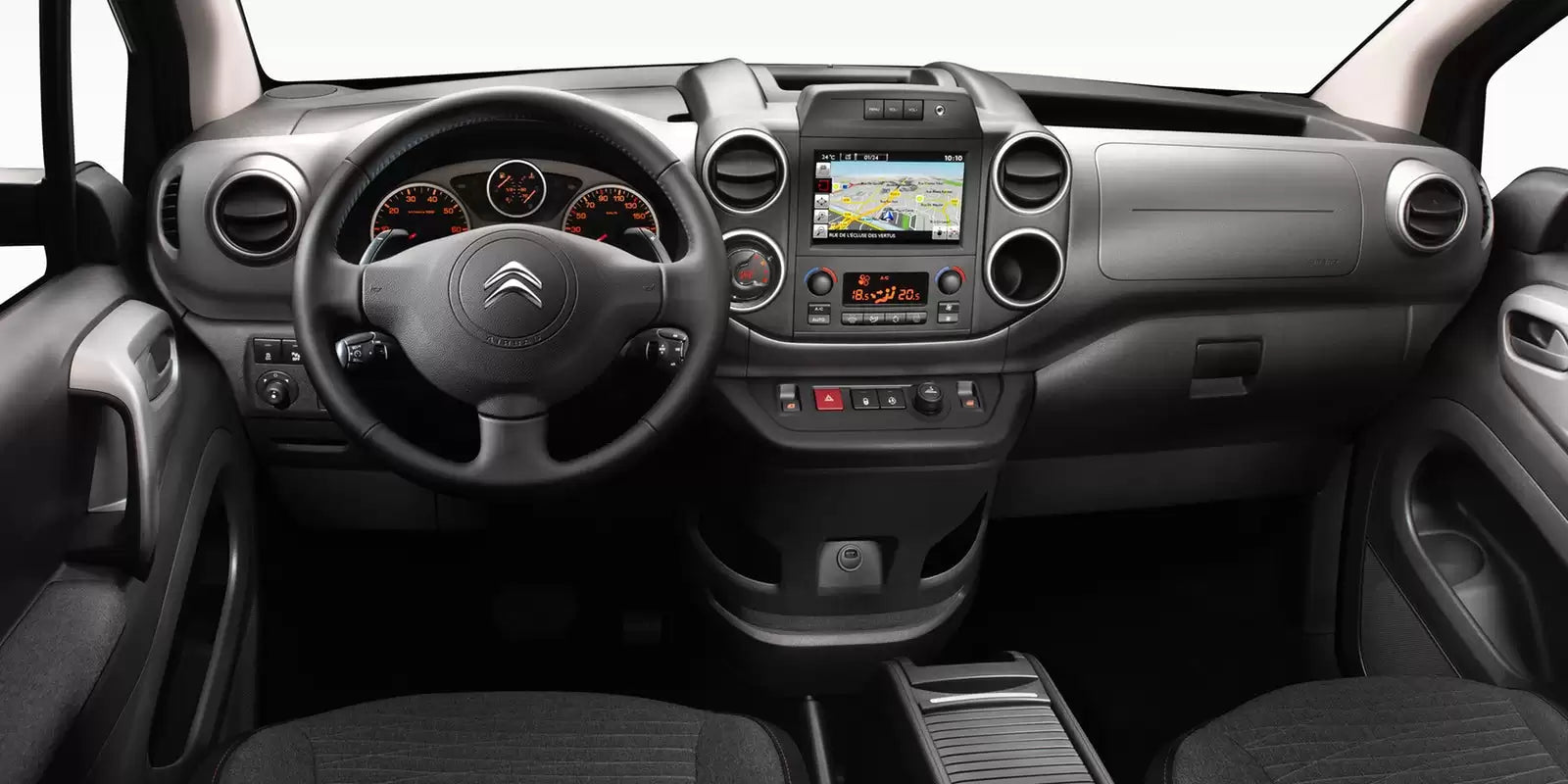 Fotografie vozu Citroën Berlingo Kombi Multispace Selection ETG6 1.6, 73 kW, Naftový, Automatická převodovka výroba od 06/2015