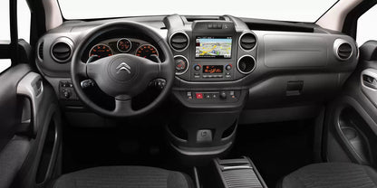 Fotografie vozu Citroën Berlingo Kombi Multispace Selection ETG6 1.6, 73 kW, Naftový, Automatická převodovka výroba od 06/2015