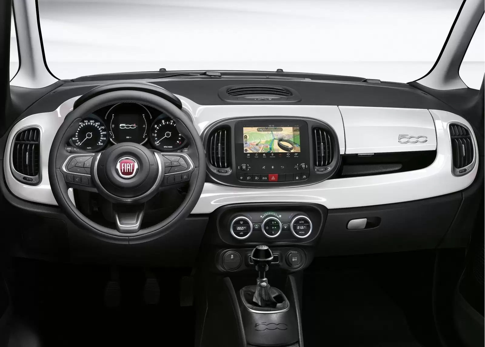 Fotografie vozu Fiat 500L Easy 0.9, 63 kW, Plynový výroba 08/2013 - 02/2014