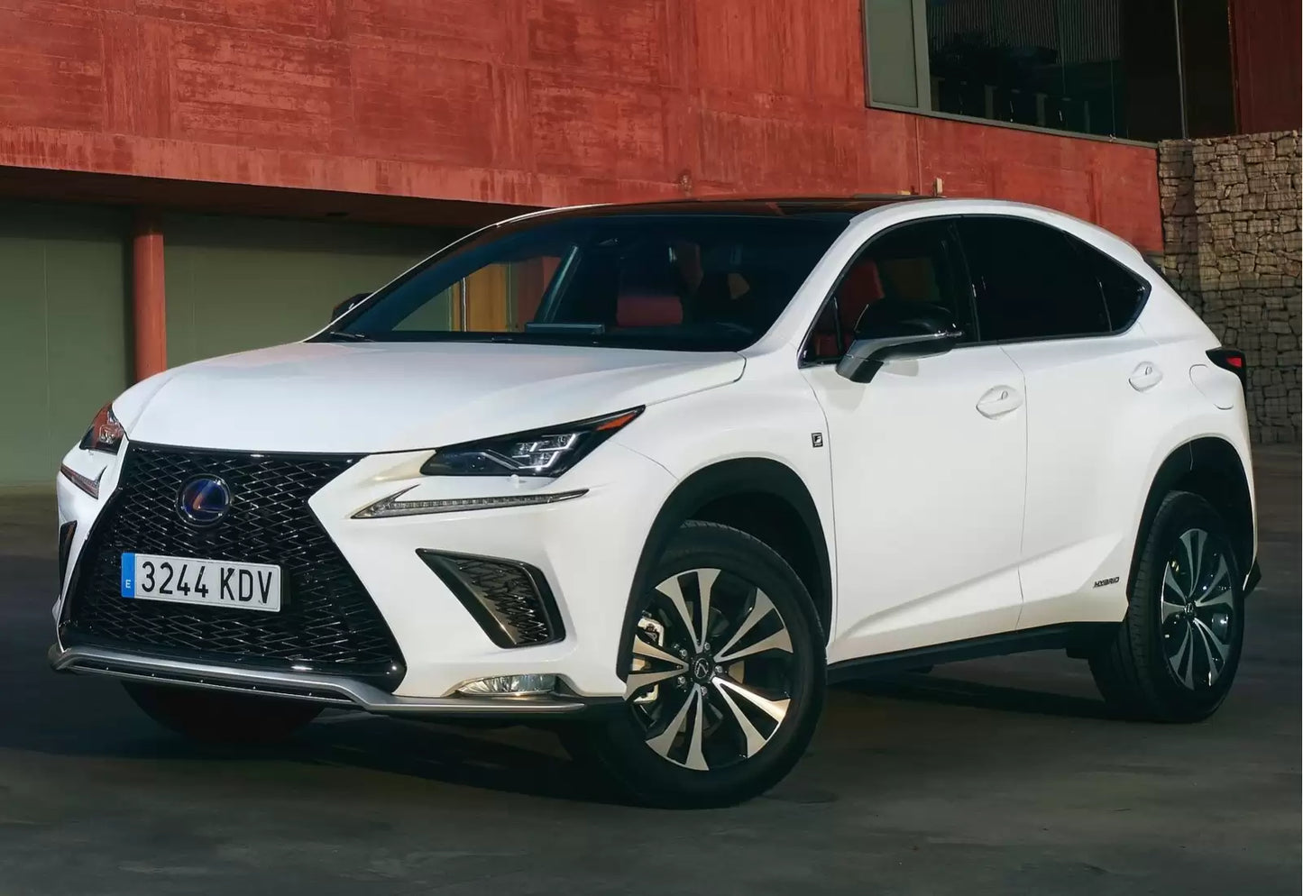 Lexus NX
