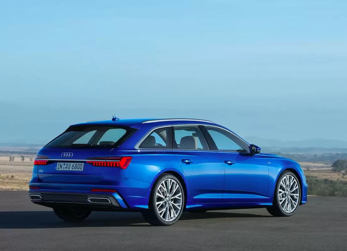 Fotografie vozu Audi A6 Avant Seriová 2.0 TDI, 150 kW, Naftový, Automatická převodovka výroba od 06/2019