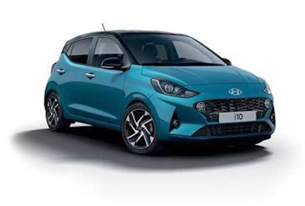 Hyundai i10 1.0 LPG, 51 kW, Plynový