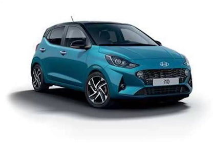 Fotografie vozu Hyundai i10 Classic 1.0, 49 kW, Benzinový, Automatická převodovka výroba od 01/2017
