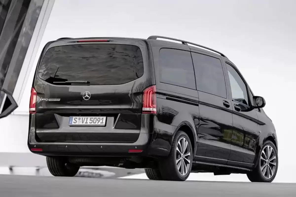 Fotografie vozu Mercedes-Benz Vito (447) Tourer Family 114 CDI, 100 kW, Naftový, Automatická převodovka výroba od 05/2019