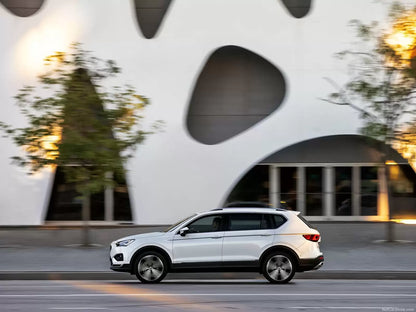 Fotografie vozu SEAT Tarraco Xcellence 2.0 TDI, 140kw, Naftovy, 4x4, Automatická převodovka výroba od 01/2019