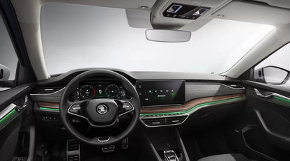 Fotografie vozu Škoda Octavia Combi Scout Scout 2.0 TDI, 147 kW, automatická převodovka, Naftový 4x4 výroba od 10/2020