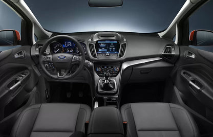 Fotografie vozu Ford C-MAX Business Edition 1.5, 110 kW, Benzinový výroba 06/2015 - 01/2017