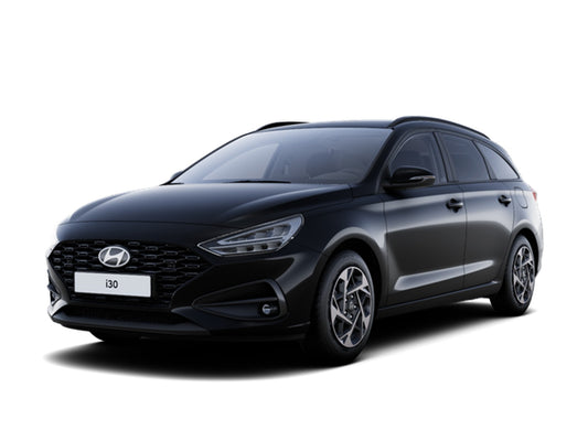 Fotografie automobilu Hyundai i30 FAMILY FL k pronájmu