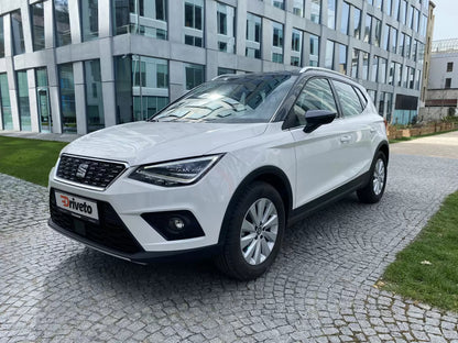Fotografie vozu SEAT Arona FR 1.0, 85 kW, Benzinový výroba od 11/2017