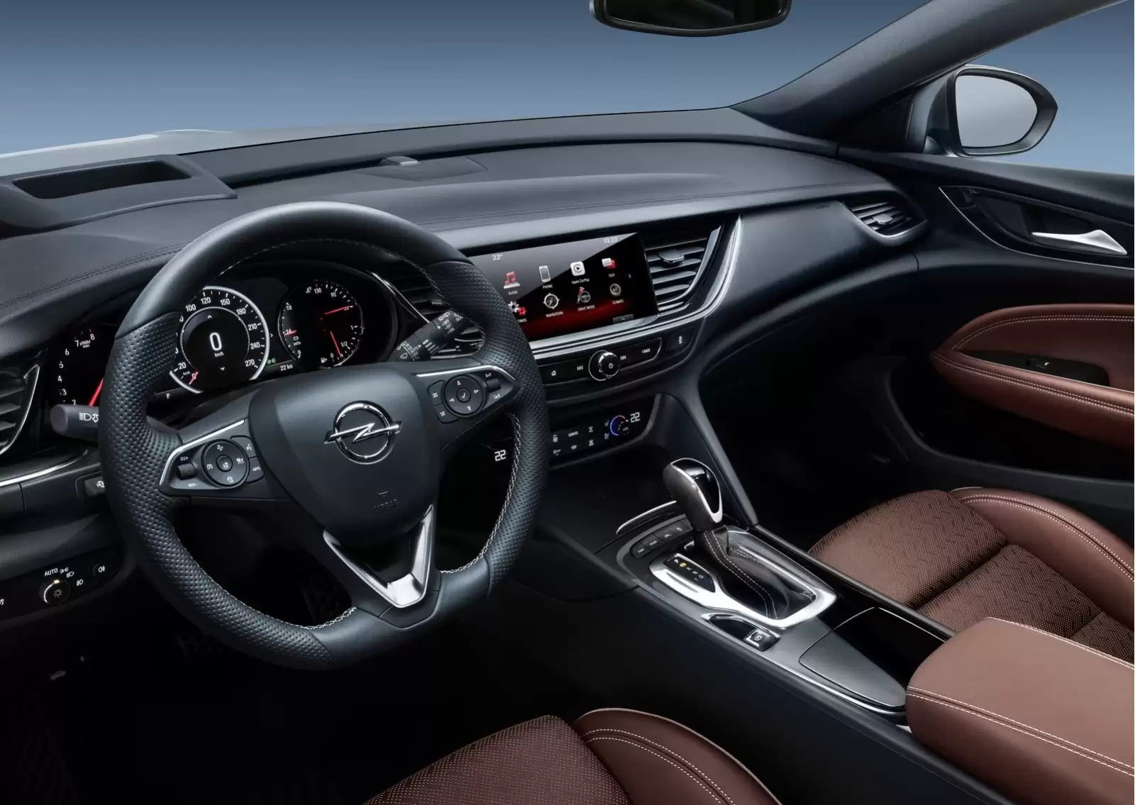 Fotografie vozu Opel Insignia Country Tourer Country Tourer 2.0, 191 kW, Benzinový, 4x4, Automatická převodovka výroba od 07/2017
