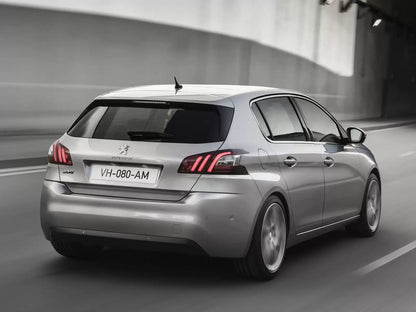 Fotografie vozu Peugeot 308 Active 1.6, 88 kW, Naftový, Automatická převodovka výroba od 06/2017