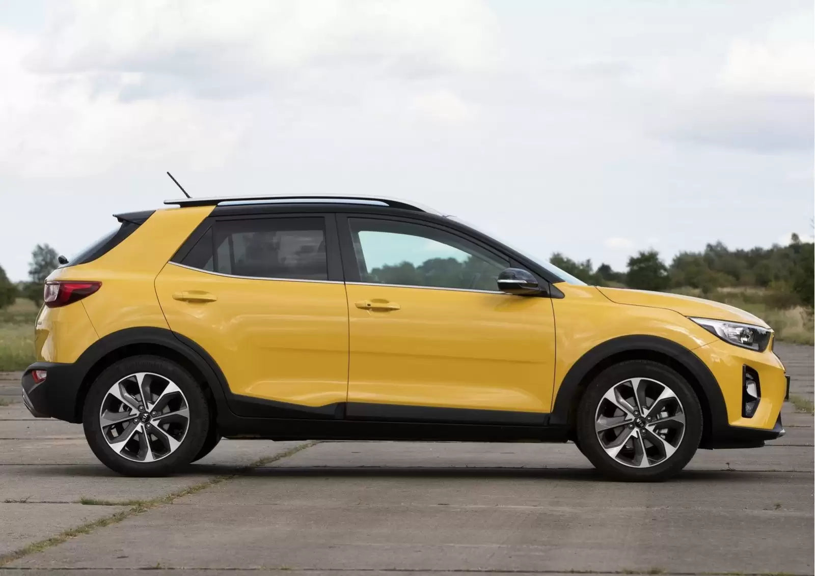 Fotografie vozu KIA Stonic Comfort 1.25, 62 kW, Benzinový výroba od 09/2017