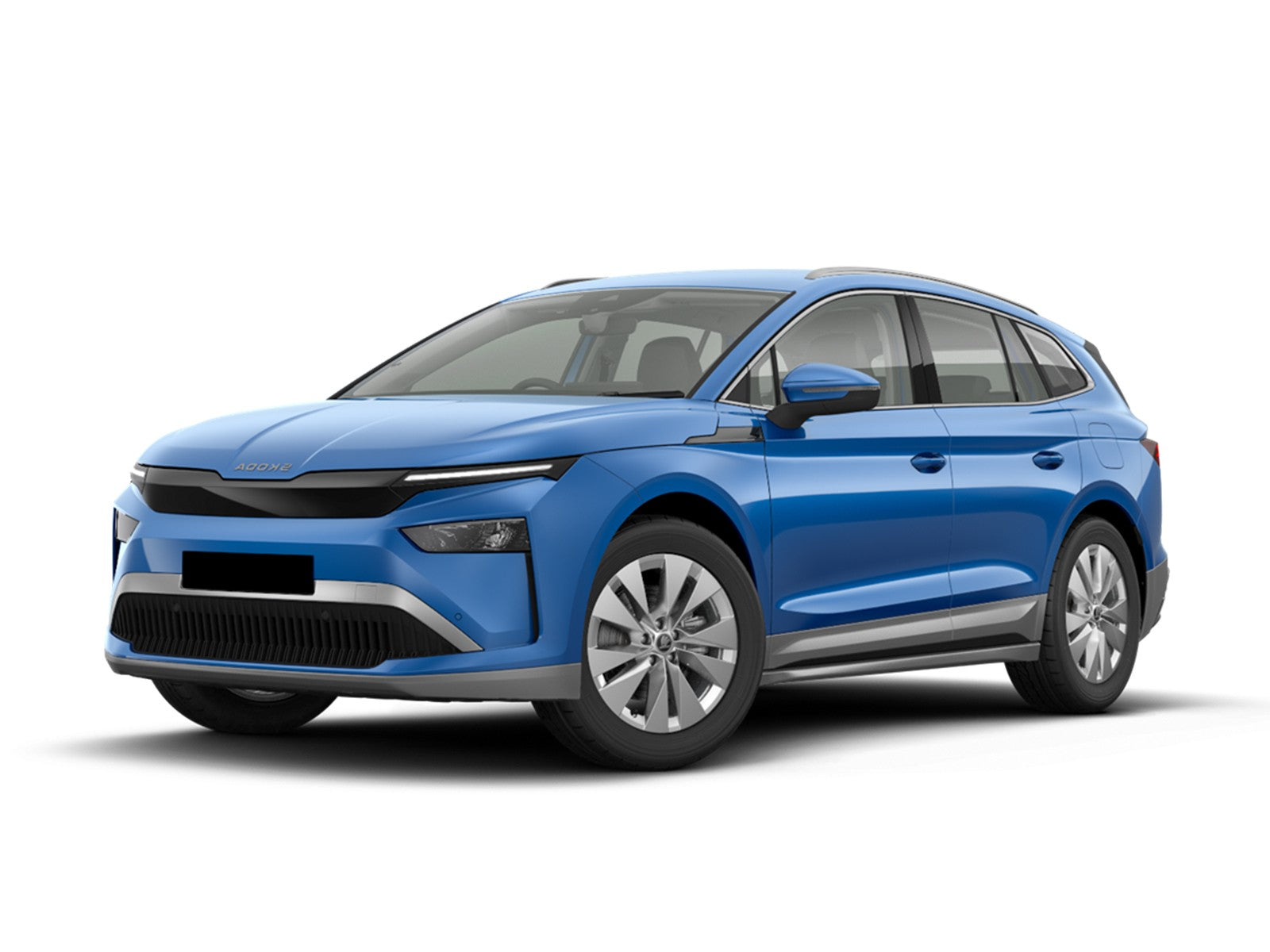 Fotografie automobilu Škoda Enyaq Selection 85x k pronájmu