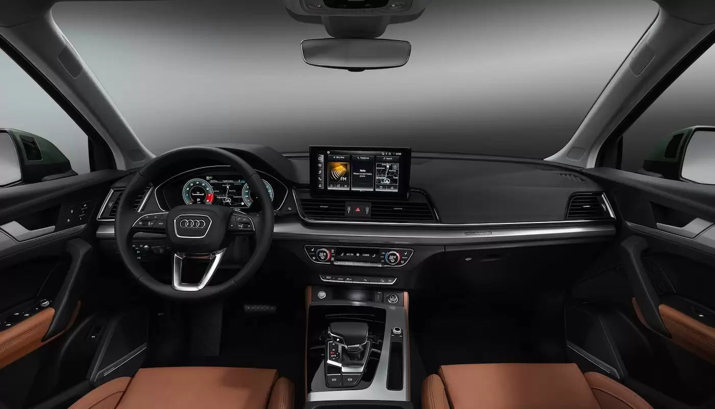 Fotografie vozu Audi Q5 Advanced 2.0 TDI, 150 kW, Naftový, 4x4, Automatická převodovka výroba od 09/2020