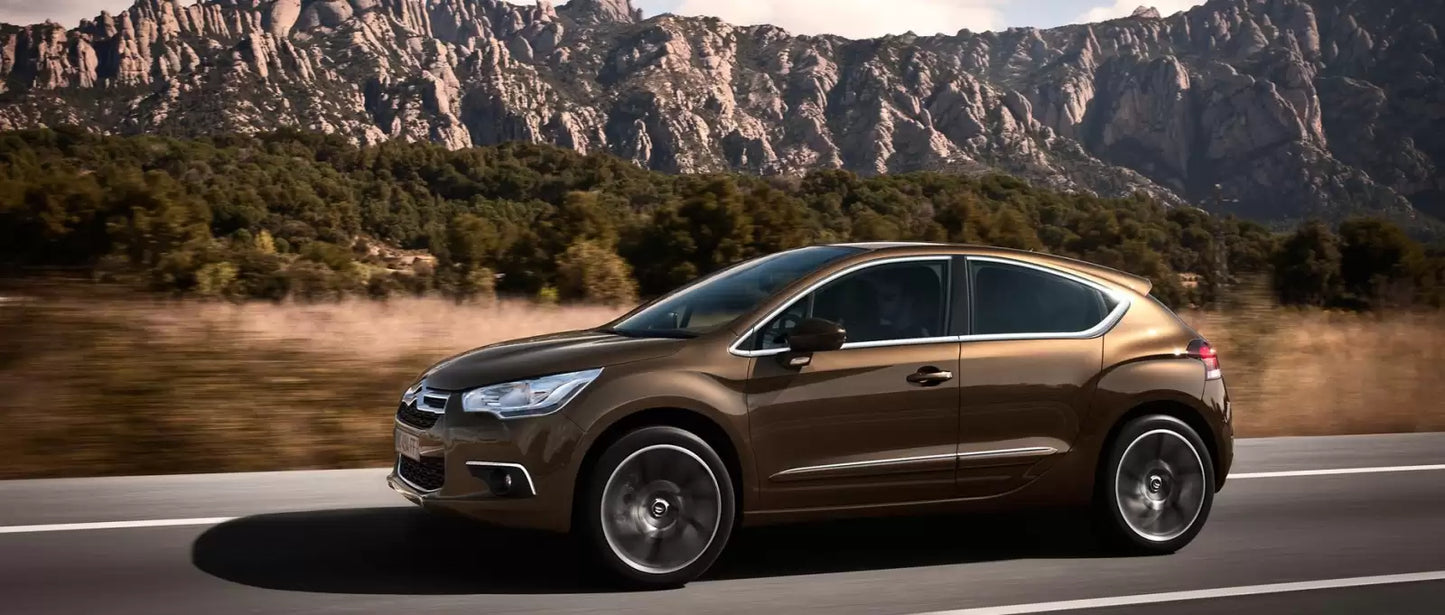 DS Automobiles DS 4 1.6, 88 kW, Naftový