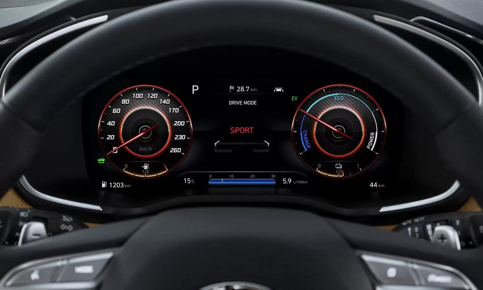 Fotografie vozu Hyundai Santa Fe Comfort 2.2, 148 kW, Naftový, Automatická převodovka výroba od 08/2020