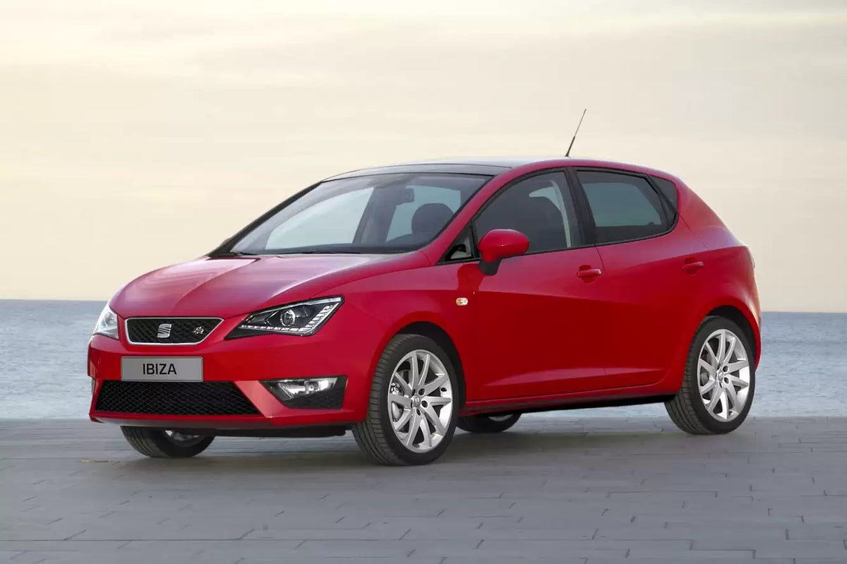 SEAT Ibiza 1.4 TDI, 66 kW, Naftový, Automatická převodovka