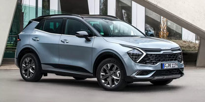 Fotografie vozu KIA Sportage Exclusive 1.6, CRDI, 100 kW, automatická převodovka výroba od 01/2022