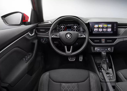 Fotografie vozu Škoda Kamiq Ambition 1.6 TDI, 85kW, DSG výroba od 09/2019