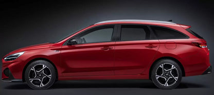Fotografie vozu Hyundai i30 Kombi FAMILY FL 1,5 T-GDI Mild hybrid DCT 117 kW výroba od 01/2024
