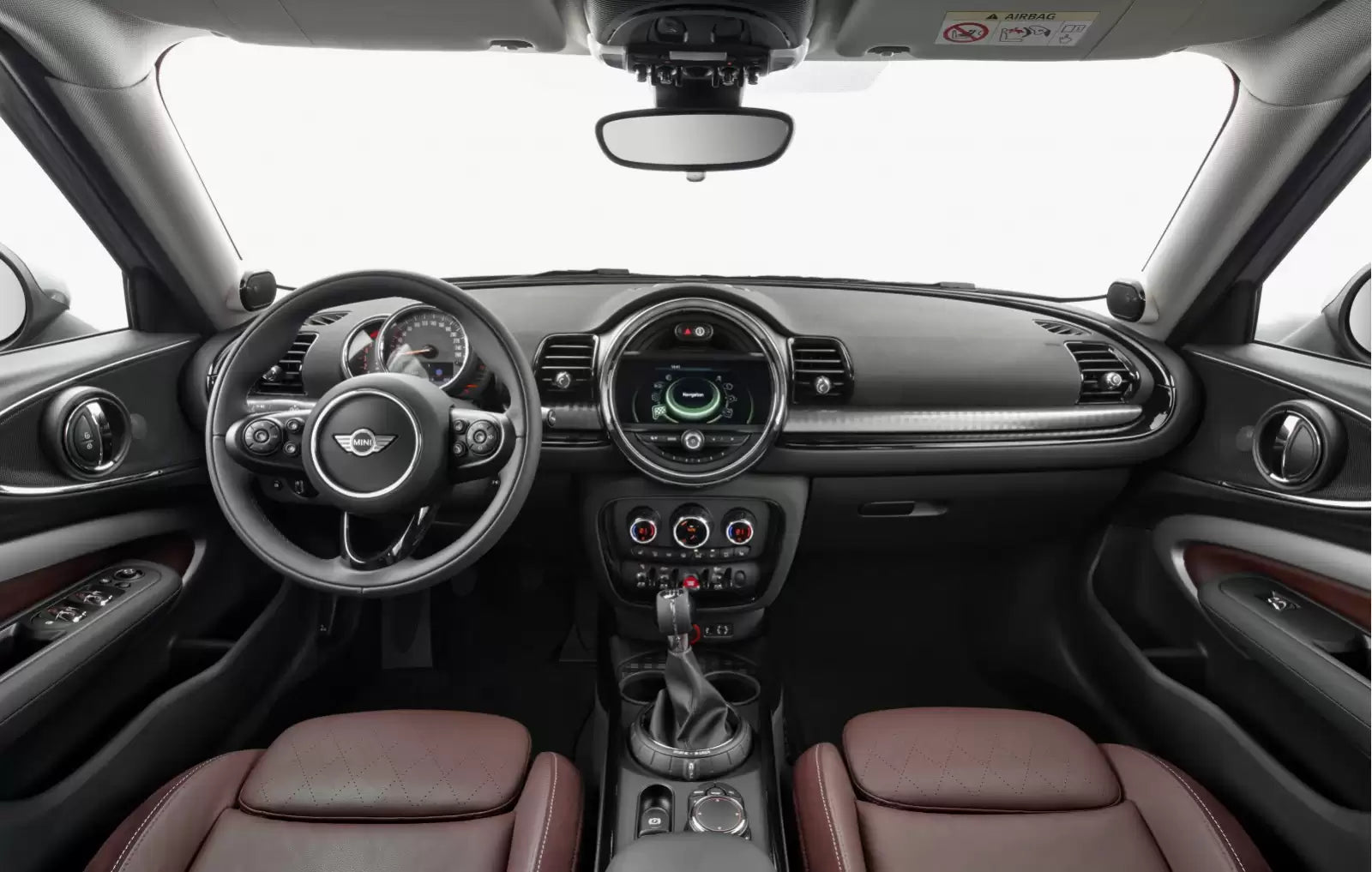 Fotografie vozu MINI Clubman Sériová 2.0, 110 kW, Naftový výroba od 10/2015