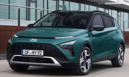 Fotografie vozu Hyundai Bayon Smart 1.0 T-GDI, 74kw výroba od 01/2021