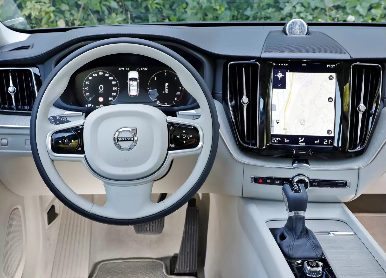 Fotografie vozu Volvo XC60 Inscription 2.0, 110 kW, Naftový výroba od 11/2017
