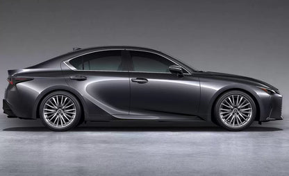 Fotografie vozu Lexus IS Executive 2.5, 164 kW, Hybridní, Automatická převodovka výroba od 12/2016