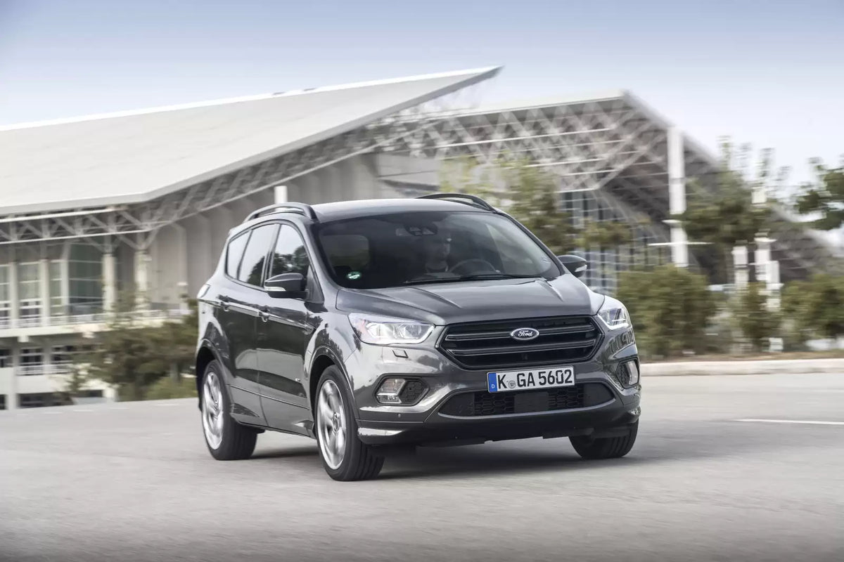 Ford Kuga 2.0, 110 kW, Naftový, 4x4, Automatická převodovka
