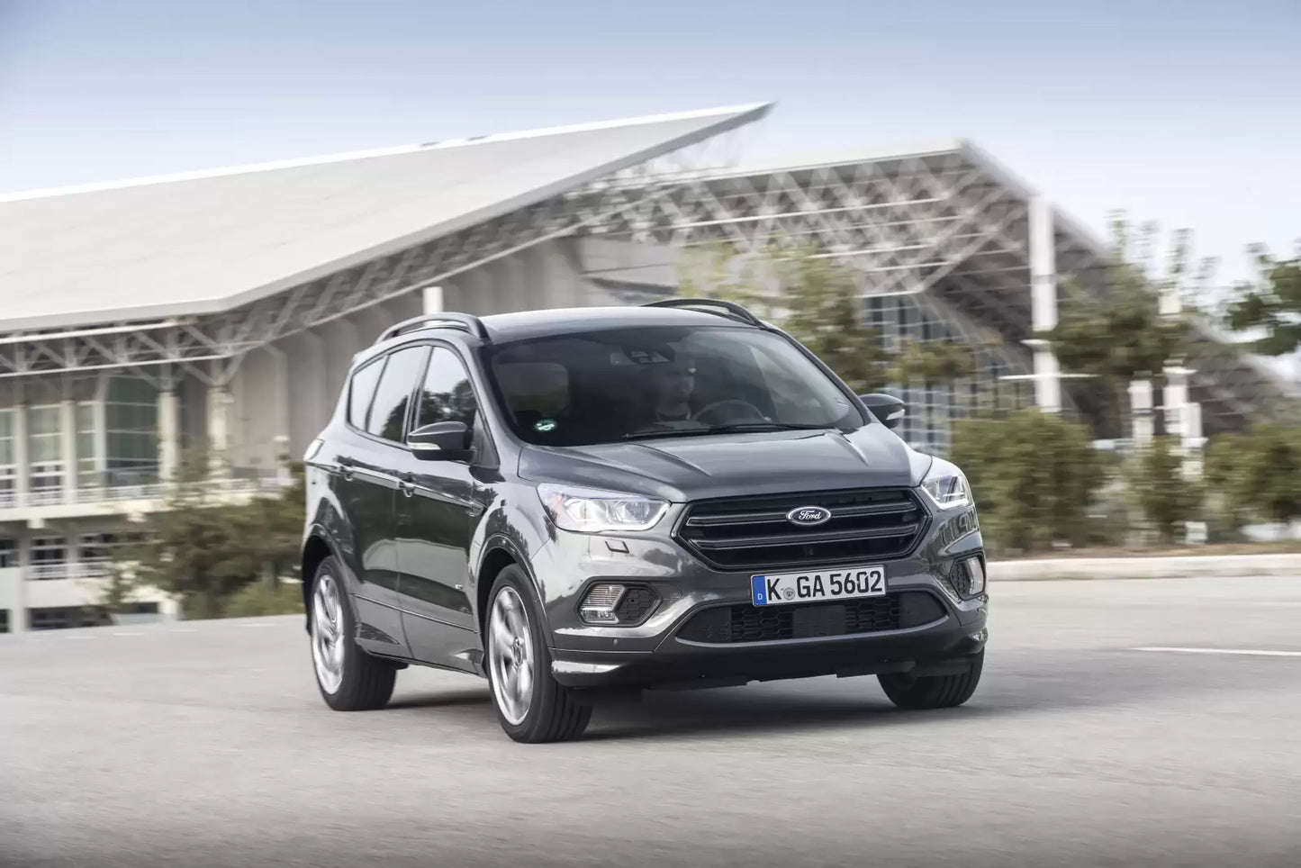 Ford Kuga 2.0, 110 kW, Naftový, 4x4, Automatická převodovka