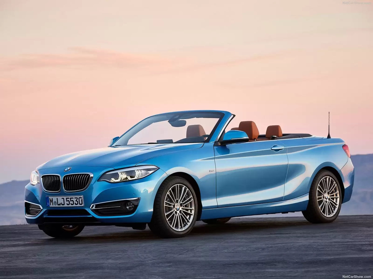 BMW Řada 2 (F23) Cabrio 3.0, 250 kW, Benzinový, 4x4, Automatická převodovka