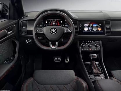 Fotografie vozu Škoda Kodiaq RS RS 2.0, 176 kW, Nafta, 4x4, Automatická převodovka výroba od 12/2018