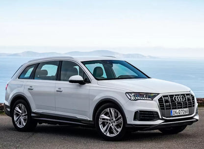 Fotografie vozu Audi Q7 S line 3.0 TFSI, 250 kW, Benzinovy, 4x4, Automatická převodovka výroba od 09/2019