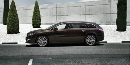 Fotografie vozu Peugeot 508 SW Active 2.0, 110 kW, Naftový výroba od 09/2014