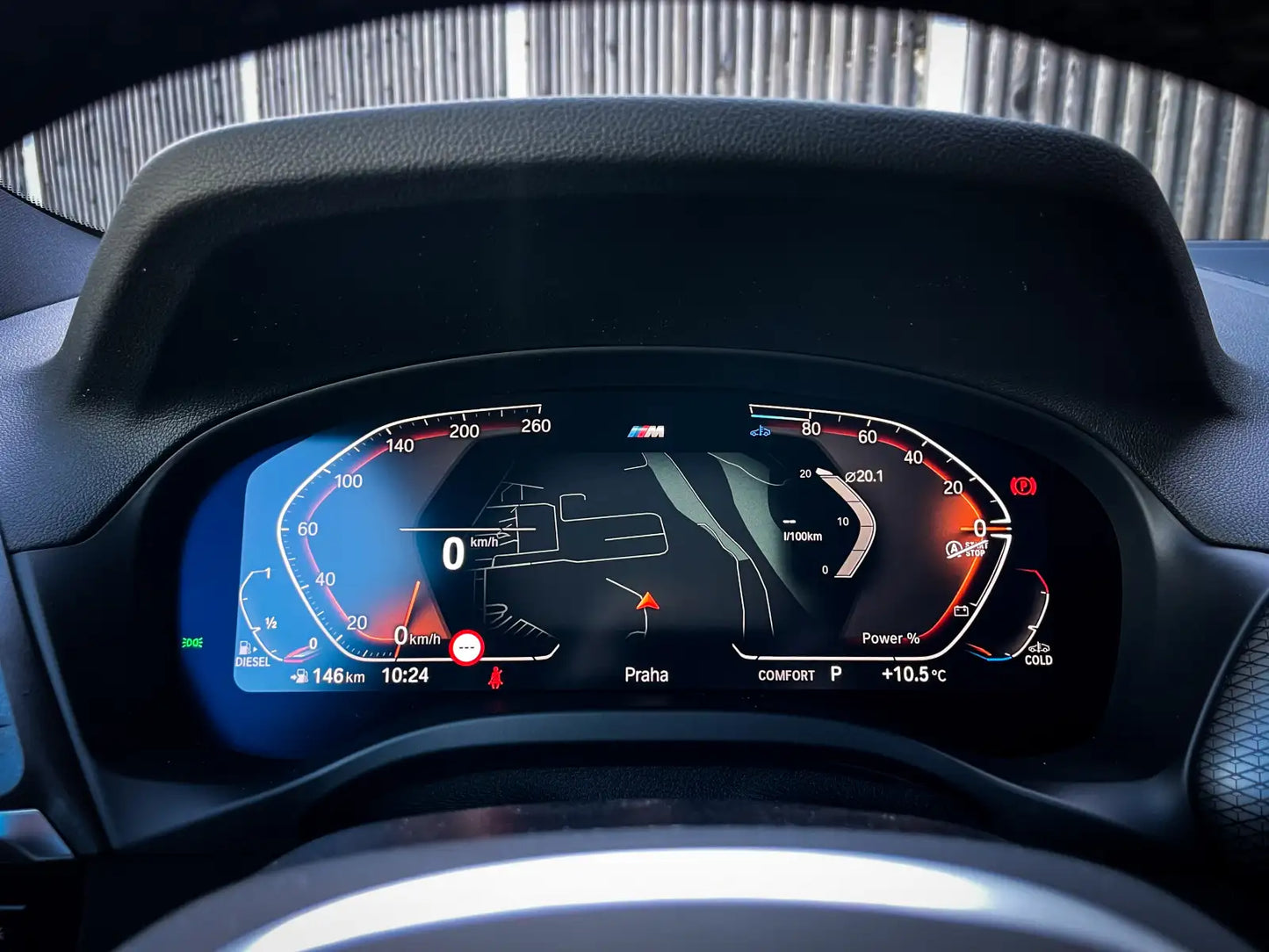 Fotografie automobilu BMW X4 M Sport na operativní leasing | Driveto.cz