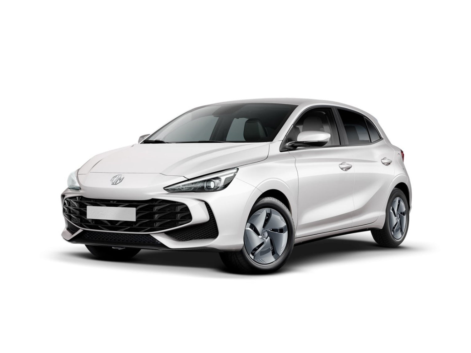 Fotografie automobilu MG MG3 Essential k pronájmu