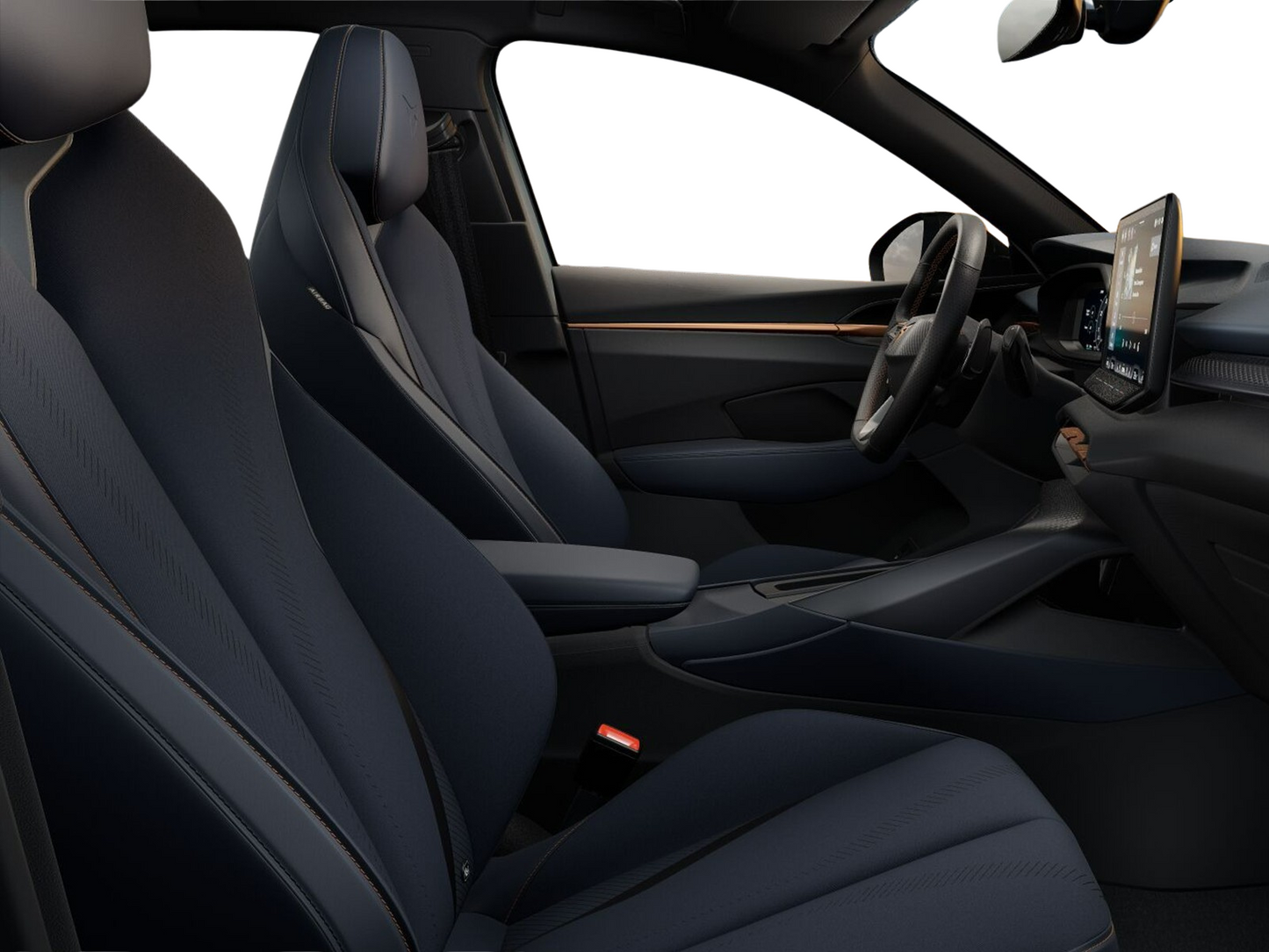 Fotografie automobilu Cupra Terramar Cupra k pronájmu